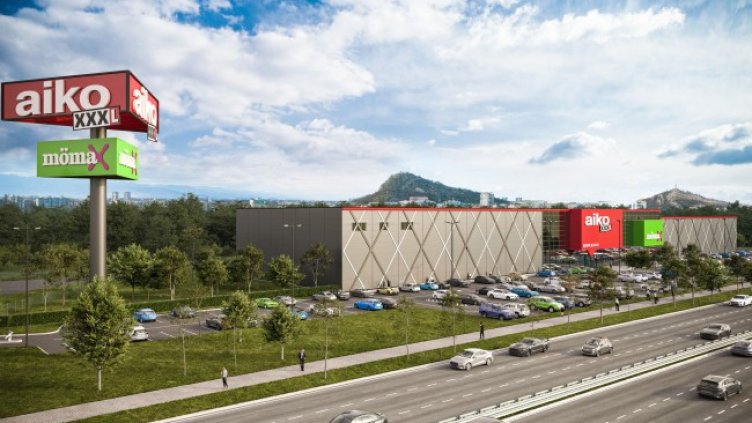 Mömax става част от ежедневието на град Пловдив