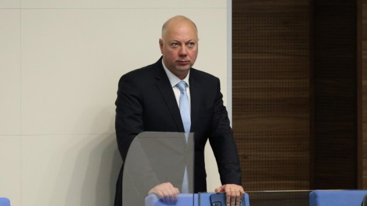 Снимка: БГНЕС