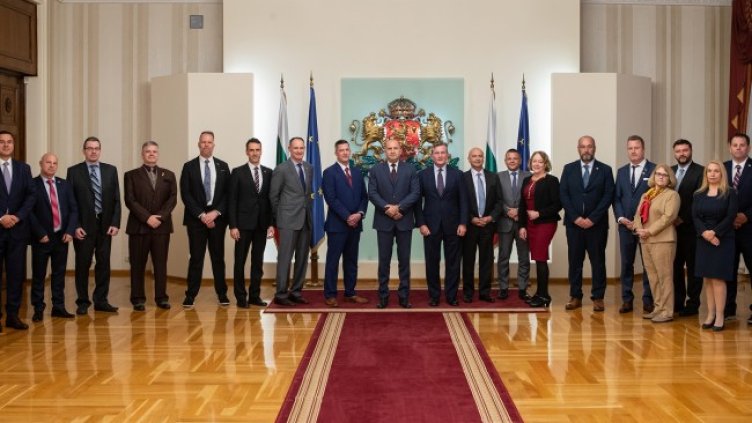 Снимка: БГНЕС