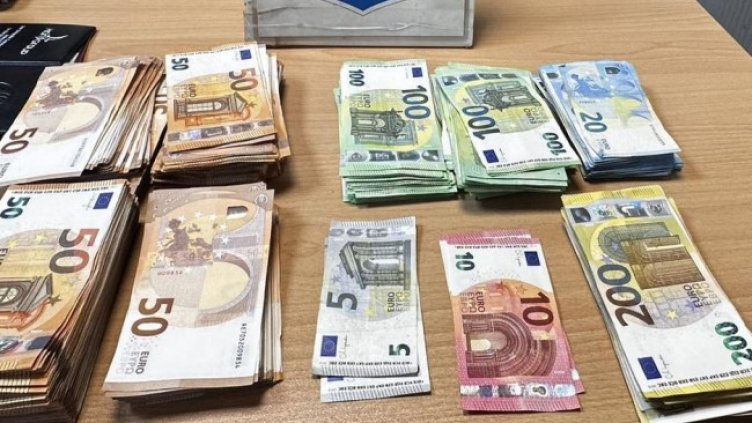 Снимка: Агенция "Митници"