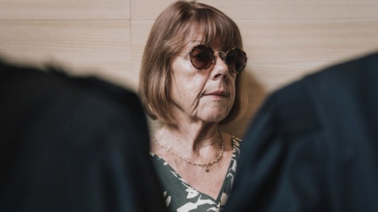 Жизел Пелико. Снимка: Getty Images