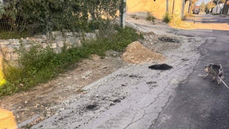 Варненска улица след ремонт. Снимка: Helpbook.info