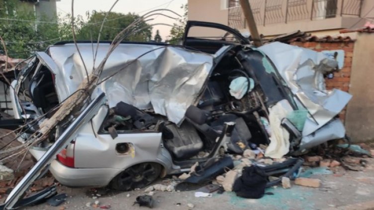 БГНЕС/Надежда Дойчева, "Катастрофи в София"