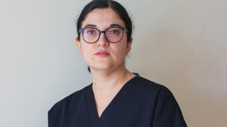 д-р Айча Заралиева