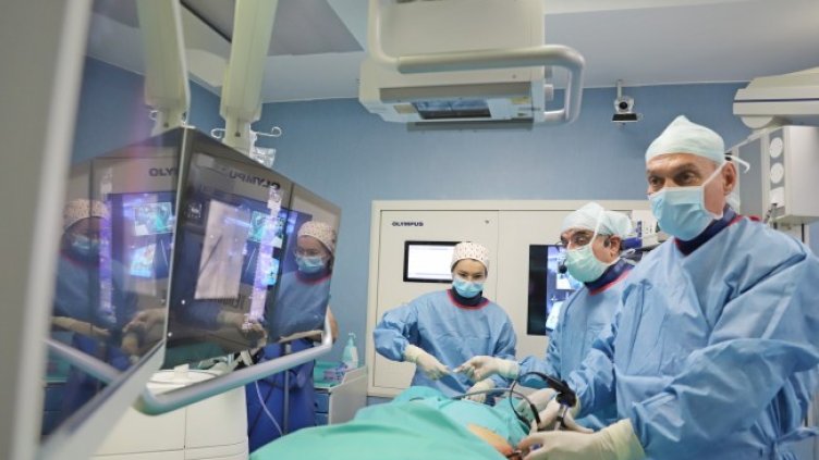 Снимка: ВМА