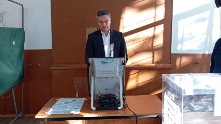 Снимка: БСП