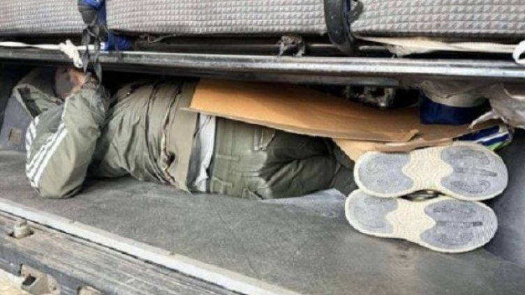 Снимка: МВР