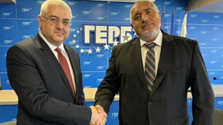 Снимка: Бойко Борисов, Facebook