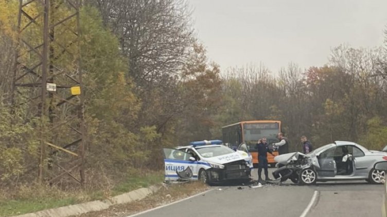 Снимка: Фейсбук/Катастрофи в София