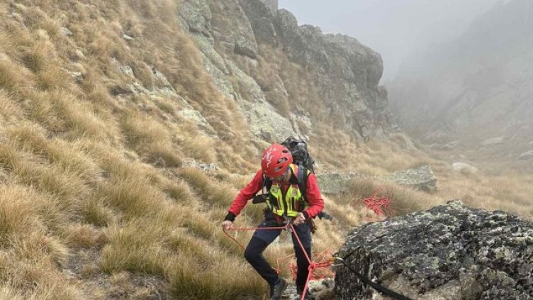 Снимка: Планинска спасителна служба, Facebook