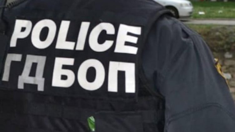 Снимка: ГДБОП, Facebook