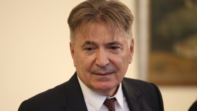 Министърът на икономиката и индустрията Петко Николов. Снимка: БГНЕС