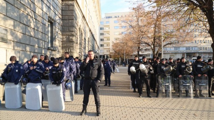 Снимка: БГНЕС