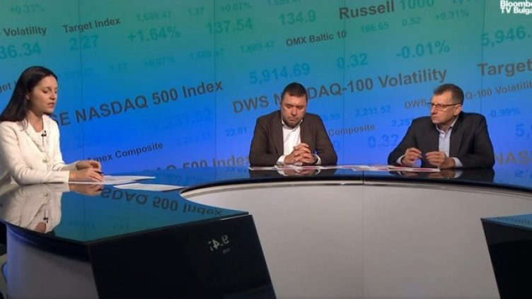 Снимка: Bloomberg TV Bulgaria