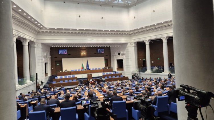 Снимка: БГНЕС