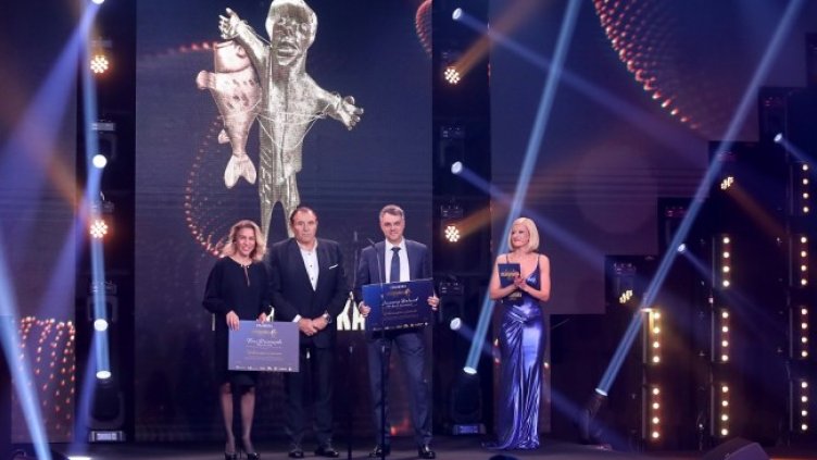 Пощенска банка с отличие в категория &bdquo;Инвестиции и растеж&ldquo; в тазгодишните награди &bdquo;Мистър и Мисис Икономика&ldquo;