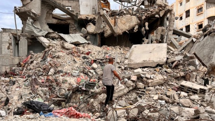 Снимка: Reuters