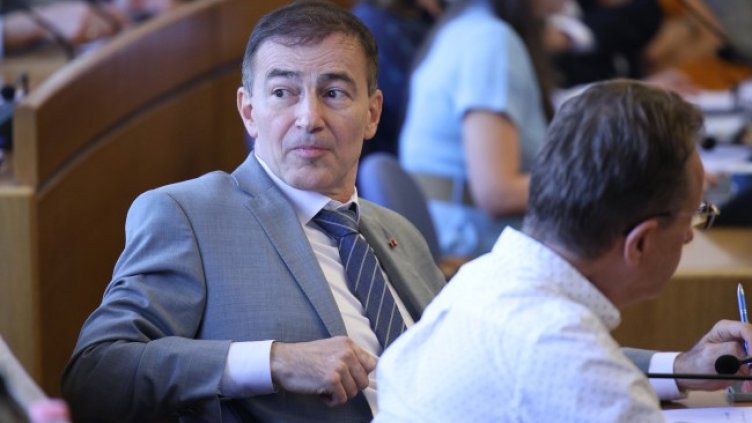 Снимка: БГНЕС