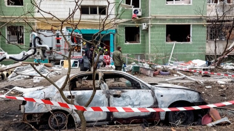 Снимка: Reuters