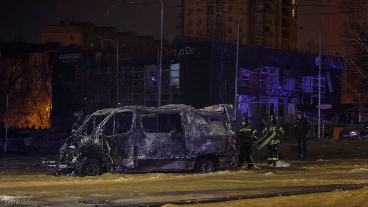 Снимка: Reuters