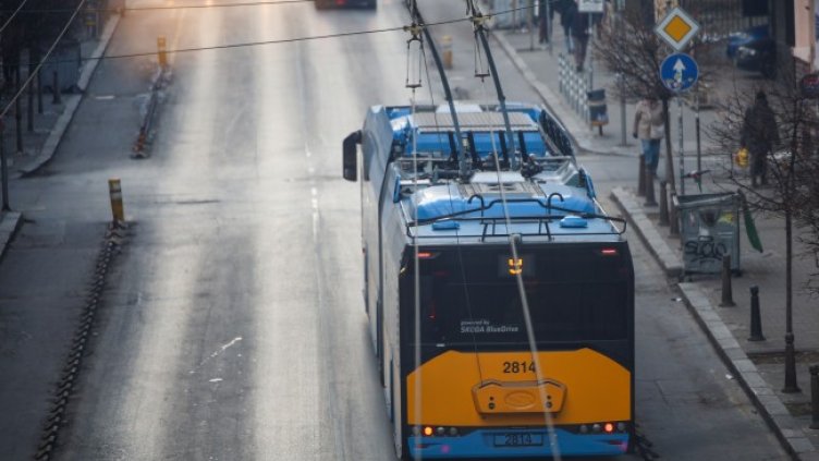 Снимка: БГНЕС