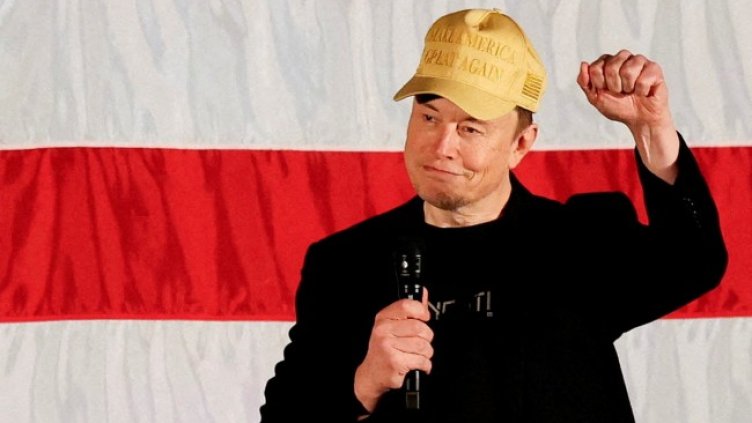 Снимка: Reuters