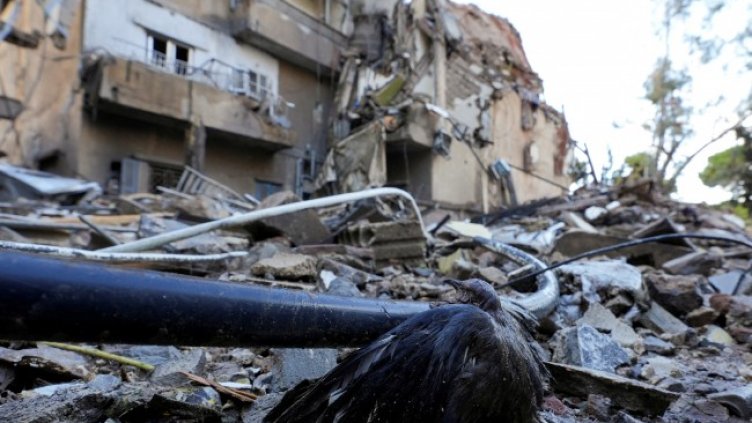 Снимка: Reuters