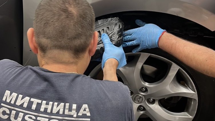 Агенция Митници