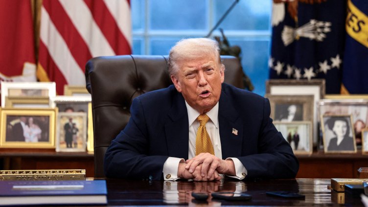 Снимка: Reuters