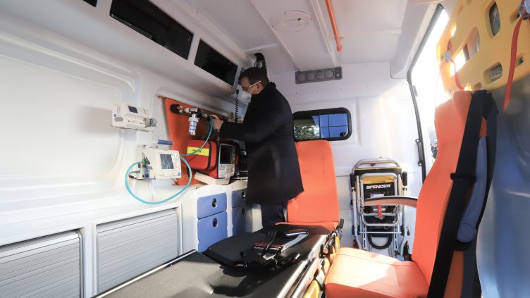 Снимка: БГНЕС