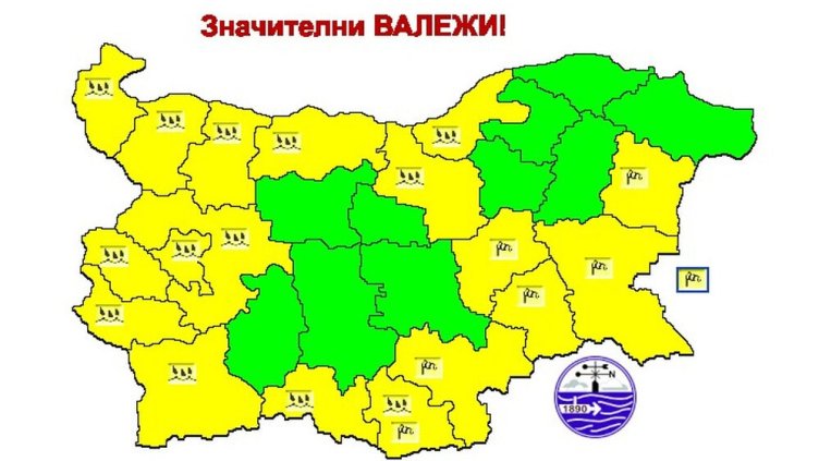 Снимка: НИМХ