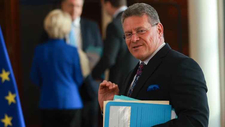 Марош Шефчович. Снимка: архив, БГНЕС