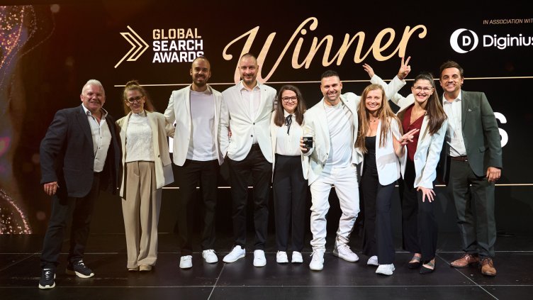 Снимка: Global Search Awards