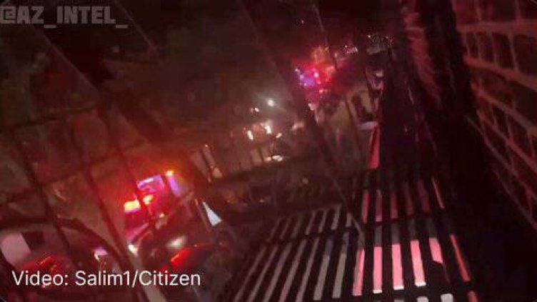 Поредна масова стрелба в САЩ - трима са убити, а осем са ранени ВИДЕО