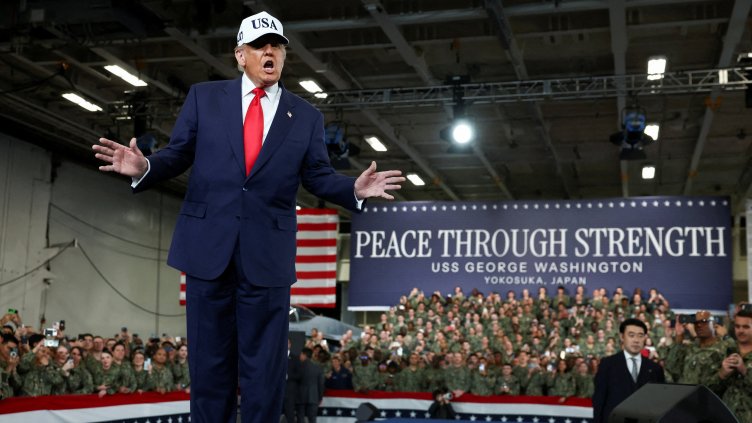 Снимка: Reuters