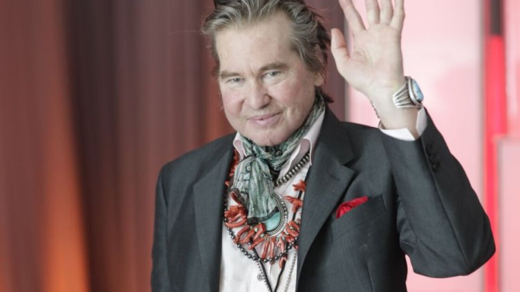 Покойният Вал Килмър ще играе в нов филм чрез изкуствен интелект