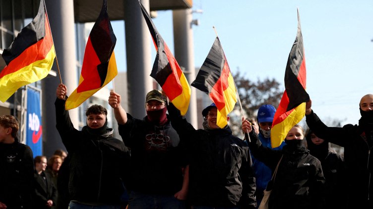 Снимка: Reuters