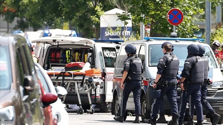 Снимка БГНЕС