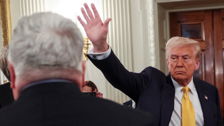 Снимка: Reuters