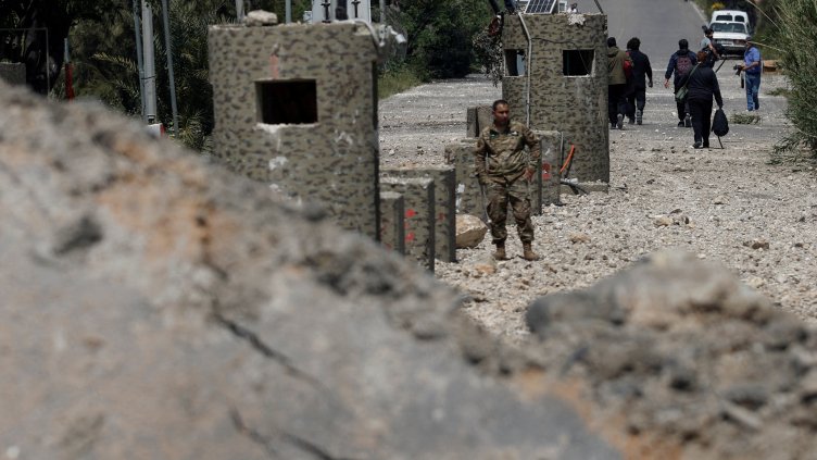 Снимка: Reuters