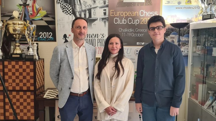 Снимка ФИДЕ