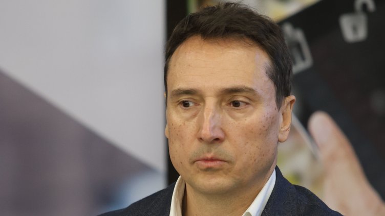 Добромир Живков. Снимка: архив, БГНЕС