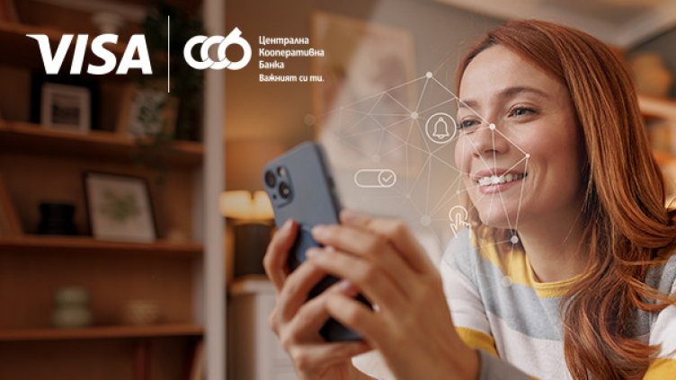 Нова услуга в CCB Mobile - управление на абонаменти за карти VISA от ЦКБ