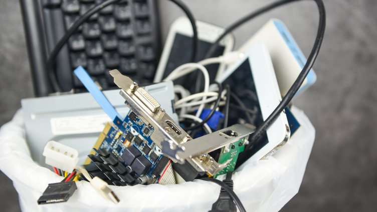 Yettel предотврати попадането  на над 46 тона електронни отпадъци на сметището през 2024 г. 