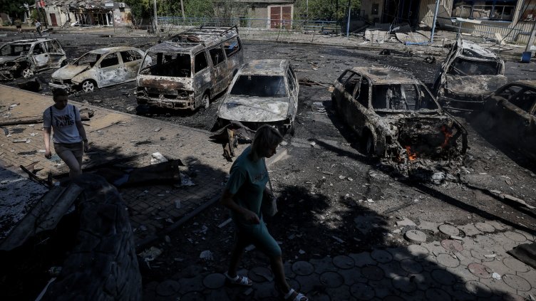 Снимка: Reuters