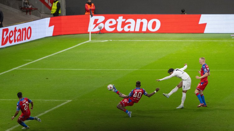 Снимките са предоставени от UEFA