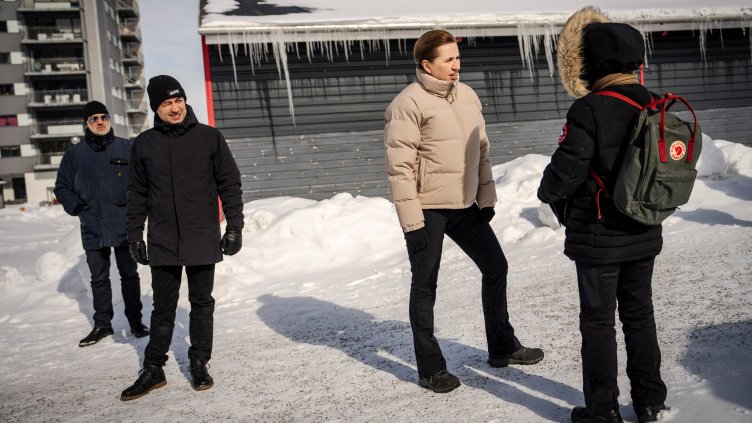 Снимка: Reuters