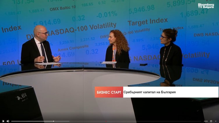 Bloomberg TV Bulgaria