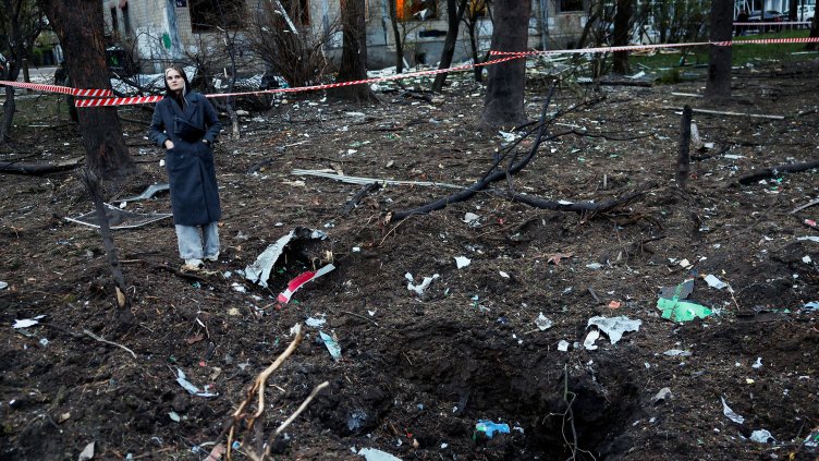 Снимка: Reuters