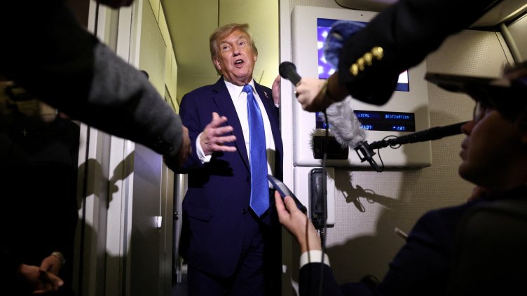 Снимка: Reuters